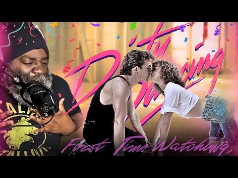 I Watched DIRTY DANCING For The First Time And Had The TIME OF MY LIFE