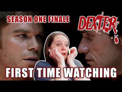 FIRST TIME WATCHING | Dexter Season 1 Finale | Episodes 11 & 12 | TV Reaction | I Knew It!