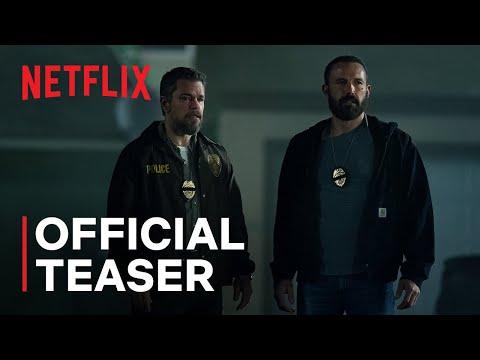 The Rip | Official Teaser | Netflix