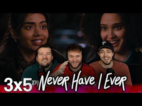 OFFICIALLY OFFICIAL?! | Never Have I Ever 3x5 "...Been Ghosted" First Reaction!