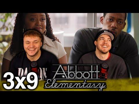A HUGE OPPORTUNITY FOR JANINE!! | Abbott Elementary 3x9 'Alex' First Reaction!!