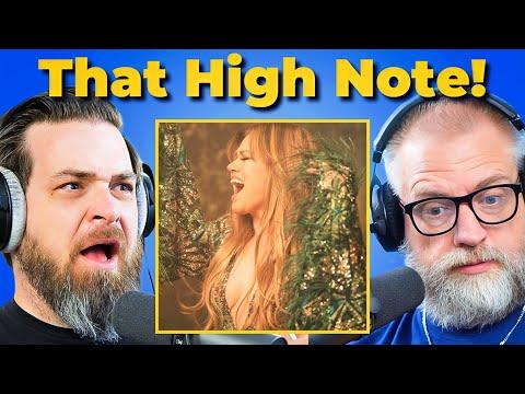 Kelly Clarkson NEW SONG Shows Off Her Vocals (Musicians React)