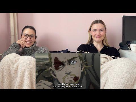 Vinland Saga 2x09 Reaction