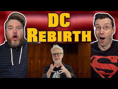 DC Studios Chapter 1 God and Monsters Announcement - Reaction