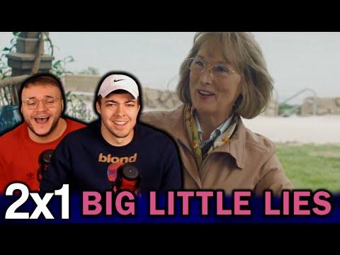 SUCH A GREAT ADDITION! | Big Little Lies 2x1 'What Have They Done?' First Reaction!!