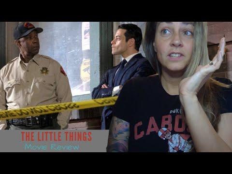 The Little Things Movie Review: Is It Worth Watching?