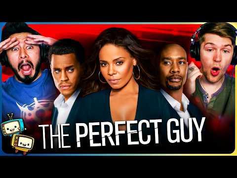 THE PERFECT GUY (2015) Movie Reaction! | First Time Watch | Sanaa Lathan | Michael Ealy | Jaby Koay