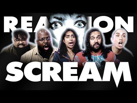 Girls’ first time watching SCREAM | Group Reaction