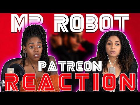 Mr. Robot 1x1 PATREON REQUEST REACTION!!
