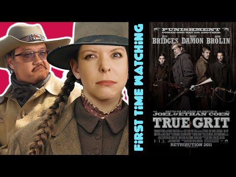 True Grit | Canadian First Time Watching | Movie Reaction | Movie Review | Movie Commentary