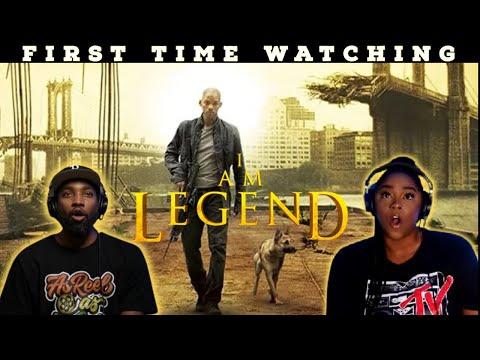 I Am Legend (2007) | *First Time Watching* | Movie Reaction | Asia and BJ