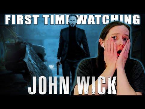 John Wick (2014) | Movie Reaction | First Time Watching | Don't Mess With Someone's Dog!