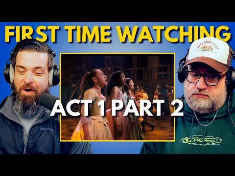 Musicians React to More Hamilton