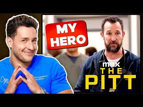 Doctor Reacts To The Pitt Ep. 4