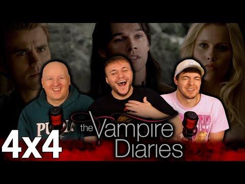 THERE IS A CURE...?? | The Vampire Diaries 4x4 "The Five" First Reaction!