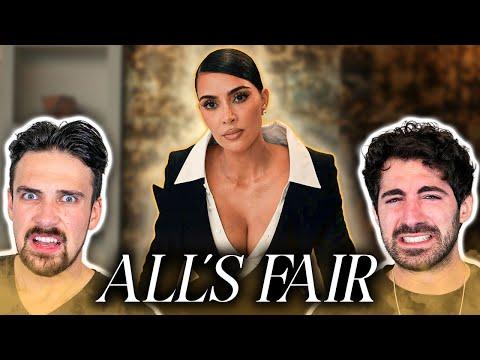 Kim Kardashian's show *ALL'S FAIR* is the worst thing we've ever seen