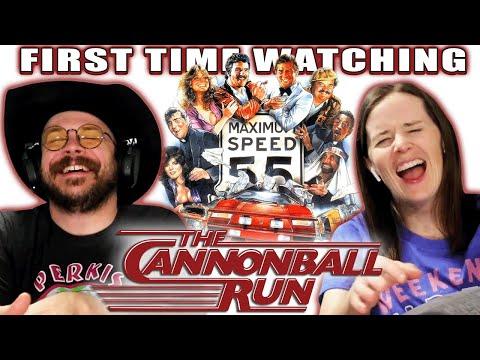The Cannonball Run (1981) | Movie Reaction | First Time Watching | Who's HIM?!?!