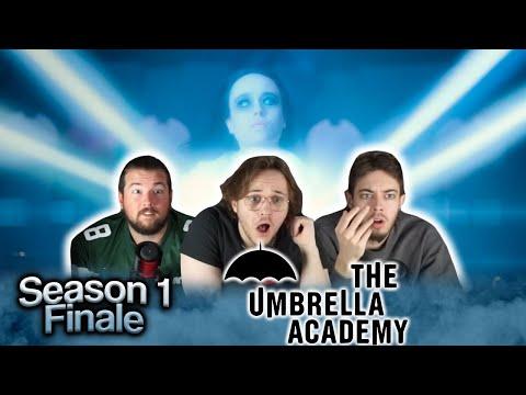 CAN THEY STOP VANYA?! | Umbrella Academy 1x10 "The White Violin" Group Reaction!