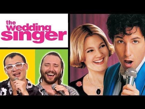 The Wedding Singer is a 90s TREASURE! (Movie Commentary)