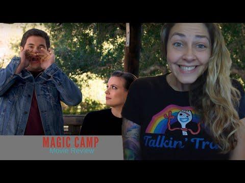 Magic Camp Disney+ Movie Review (No Spoilers)