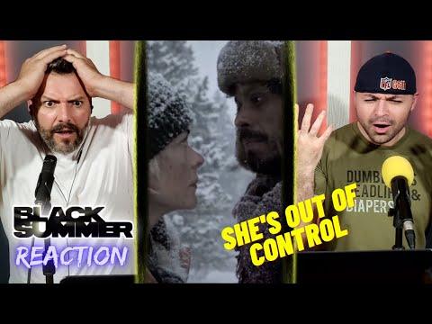 Black Summer reaction | Season 2 episode 6 | first time watching