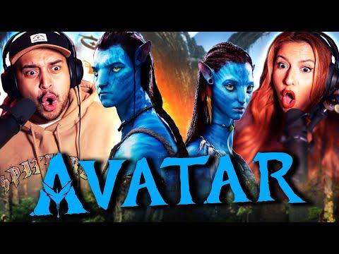 AVATAR (2009) MOVIE REACTION – THE SCI-FI EPIC THAT CHANGED CINEMA – REVIEW