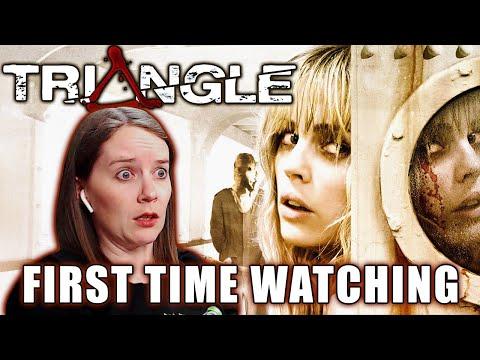 FIRST TIME WATCHING | Triangle (2009) | Movie Reaction | A Groundhog's Day Thriller?