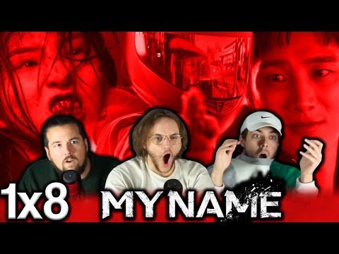 THE ENDING WE DESERVED!! | My Name (마이 네임) Episode 8 Finale Group First Reaction!!