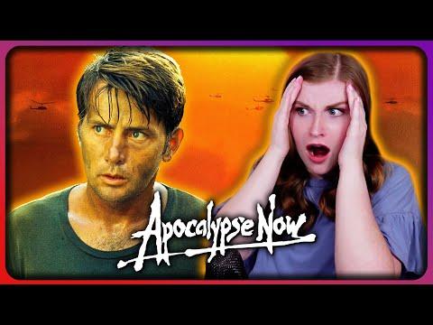 NOTHING could've prepared me for APOCALYPSE NOW | First Time Movie Reaction!