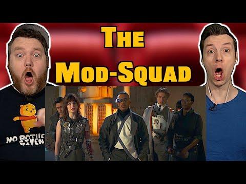 The Book of Boba Fett - Season 1 Eps 3 Reaction