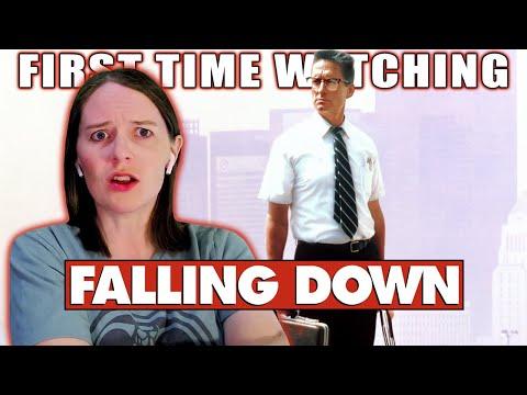 FALLING DOWN (1993) | First Time Watching | Movie Reaction | He's Having The Worst Day!