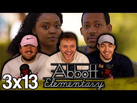 WE WERE SO CLOSE!!! | Abbott Elementary 3x13 'Smith Playground' First Reaction!!