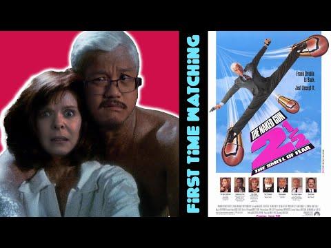 The Naked Gun 2 1/2| Canadian First Time Watching | Movie Reaction | Movie Review | Movie Commentary