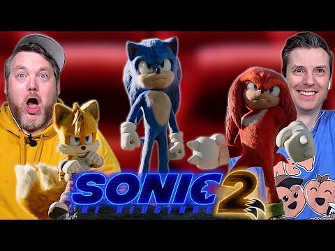 Gotta Go FAST!!! - Sonic 2 First Time Watching Reaction
