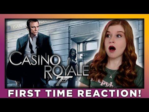 CASINO ROYALE (2006) | JAMES BOND MOVIE REACTION | FIRST TIME WATCHING