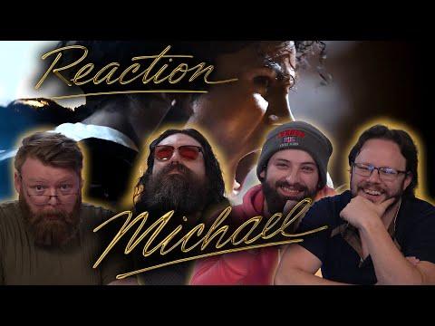 Michael (2026) Official Teaser - REACTION!!