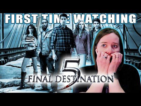 FINAL DESTINATION 5 (2011) | First Time Watching | MOVIE REACTION | Big Foot Did It!