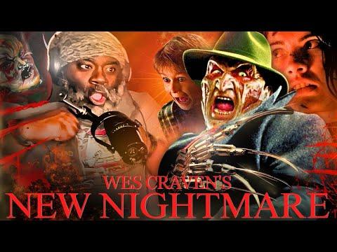 WES CRAVEN'S NEW NIGHTMARE Might Be The Most UNDERRATED Freddy Movie
