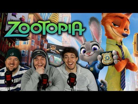 *ZOOTOPIA* is the ULTIMATE underdog story!!! (Movie First Reaction/Commentary)