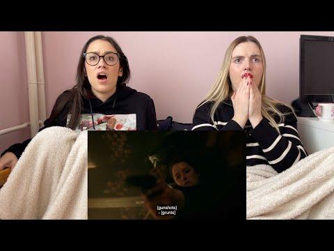 Mr. Robot 4x08 Reaction