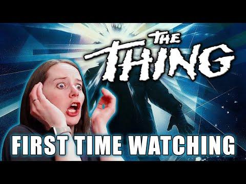 FIRST TIME WATCHING | The Thing (1982) | Movie Reaction | WHAT THE F#&$!!!