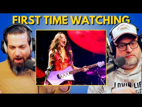 Olivia Rodrigo - Obsessed LIVE | Musicians React