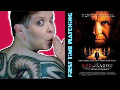 Red Dragon | Canadian First Time Watching | Movie Reaction | Movie Review | Movie Commentary