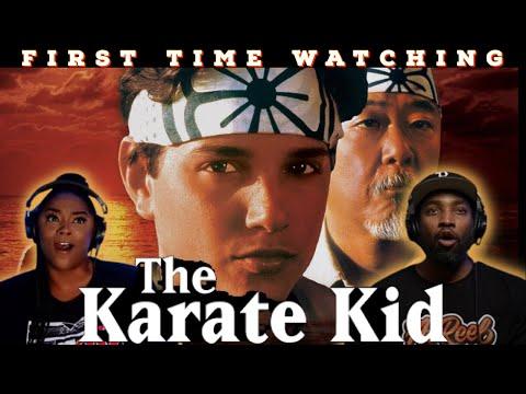 The Karate Kid (1984) | *First Time Watching* | Movie Reaction | Asia and BJ
