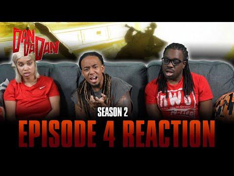That's, Like, Way Deadly | DanDaDan S2 Ep 4 Reaction
