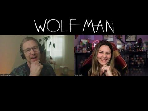 Beneath the Fur: Ben Prendergast on Becoming the Wolf Man