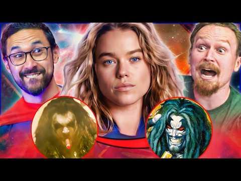 The Supergirl Trailer Problem Nobody's Talking About