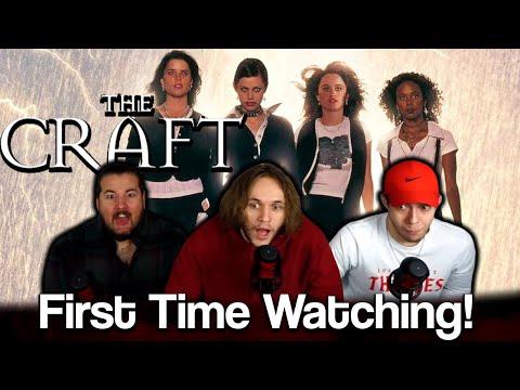 *THE CRAFT* is a 90's CLASSIC!! (Movie Group First Reaction)