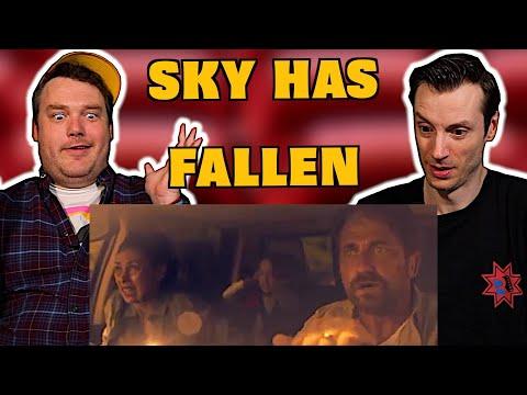 Greenland - Trailer Reaction