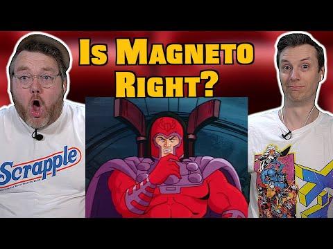 X-Men - Season 1 Eps 4 Reaction